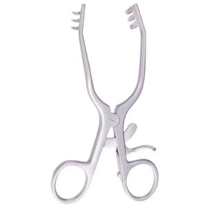 Retractor Quirúrgico Weitlaner de Acero Inoxidable de la Mejor Calidad, Instrumentos Quirúrgicos, Venta al por Mayor Directo de Fábrica - Product Image 3
