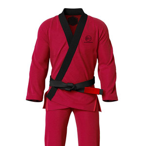 Kimono de karaté au design unique, couleurs personnalisées, uniforme de Jiu Jitsu et de karaté en vente en ligne - Product Image 3