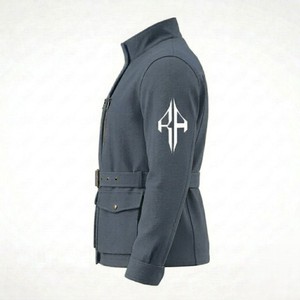 เสื้อแจ็คเก็ตผู้หญิงคุณภาพพรีเมียม แบบซาฟารี ระบายอากาศได้ดี ซับในขนแกะ แห้งเร็ว คอเสื้อถอดได้ พร้อมสำหรับฤดูหนาว โดย RIVIAN ATLANTIC - Product Image 6