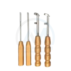 Juego de Cirugía Ortopédica Trim Line: Plantillas de Alineación Modulares, Clips de Fijación, Plantillas de Prueba, Destornilladores Manuales, Conforme a ISO13485 - Product Image 4