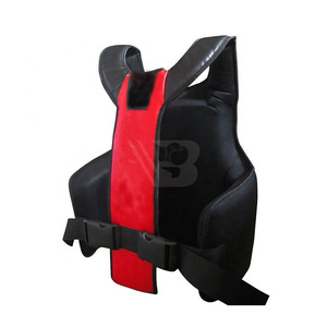 Protège-poitrine de boxe personnalisé 2026 – Équipement de boxe haut de gamme en promotion - Product Image 4