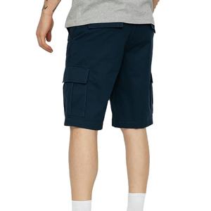 SIBRIN, pantalones vaqueros de verano de calidad Premium, pantalones cortos de mezclilla personalizados, Unisex, clásicos, relajados, Pantalones vaqueros de cinco bolsillos, pantalones cortos de playa a la moda - Product Image 3