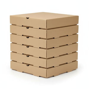 กล่องกระดาษลูกฟูกแบบรีไซเคิล ปั๊มฟอยล์ทอง วัสดุรีไซเคิล เป็นมิตรกับสิ่งแวดล้อม กล่องพับได้สำหรับบรรจุภัณฑ์ส่งออก - Product Image 6