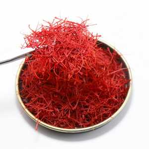 Kashmiri Mongra Saffron Top Quality 100% Natural and Food Grade Kesar Long Threads for Milk and <b>Sweet</b> Dishes Use Bulk Supplier - Product Image 5