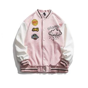 Veste Slim Fit en satin pour homme de la nouvelle collection de Offre Spéciale décontractées à col montant pour un usage quotidien en hiver - Product Image 1