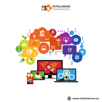 Intellisense ofrece servicios de desarrollo web de primera calidad durante más de 19 años para diseños web personalizados y sitios web orientados al crecimiento de startups.