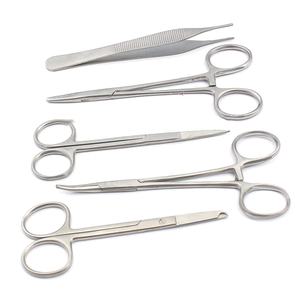 Kit de dissection de mannequin de qualité supérieure pour étudiants en médecine, avec étui d'instruments chirurgicaux en acier inoxydable pour la formation, par Dentavex - Product Image 6