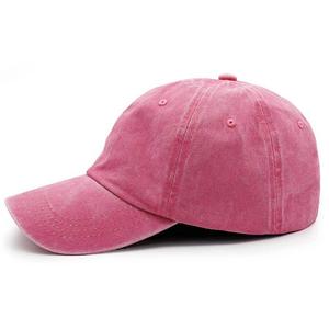 Gorras de Béisbol Vintage Unisex Personalizables de Alta Calidad, Ajuste Relajado, Lavado Ácido, 100% Algodón, Transpirables, Impermeables, Doradas - Product Image 2