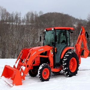 Entrega Rápida: Componentes Clave del Tractor Kubota L6060 4WD (Motor, Bomba, Caja de Cambios, Rodamientos) Diseñados para Uso a Largo Plazo - Product Image 6