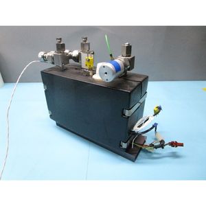 AMAT P5000 PECVD AMPULE AVEC CHAUFFAGE ET TC, 117413 - Équipement et pièces semi-conductrices de renommée mondiale à confiance - Product Image 5