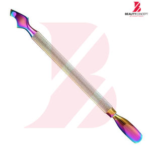 Precio al por Mayor, Nuevo Producto, Buen Proveedor, Servicio OEM ODM, Manicura de Acero Inoxidable de Doble Punta, Ligera, con Acabado Liso y Moderno - Product Image 4