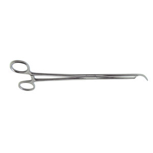 Controlling Tenaculum and Uterine Sound Forceps 11.5" Stainless Steel Gynecology Surgical Instruments Gynecological Examination - Product Image 4