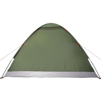 Tente de camping pop-up pour 4 personnes, imperméable, en polyester, abri de randonnée portable, cabane extérieure pour la randonnée et le camping