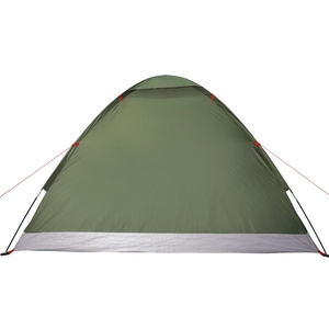 Tente de camping pop-up pour 4 personnes, imperméable, en polyester, abri de randonnée portable, cabane extérieure pour la randonnée et le camping - Product Image 4