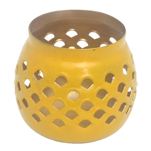 Decoration <b>Tea</b> Light Holder Metal Crystal Votive <b>Candle</b> Holder Garden Lighting Item and Wedding Decoration <b>Tea</b> Light holder - Product Image 1