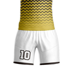 Uniformes de Fútbol Transpirables de Alta Calidad, Tendencia Profesional, con Impresión de Logotipo Personalizado, Conjuntos Sostenibles para Jóvenes y Adultos - Product Image 5