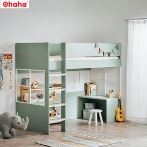 Cama litera inteligente Ohaha - GTTM022 - Product Image 1