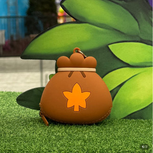 Porte-clés en silicone Lotte World MapleStory - Porte-clés Anime Jouet - Product Image 2
