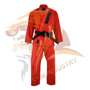 Durable 100% Cotton Karate Uniform for Adults Training Latest Design Comfortable Breathable & Quick Dry Karate Uniform - Product Image 2