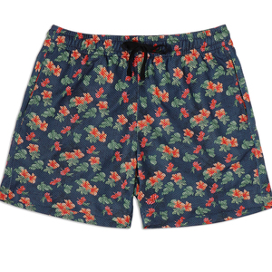 Shorts de sport d'été pour hommes, haute qualité, sublimation personnalisée, shorts en mesh unisexe, motif uni - Product Image 1