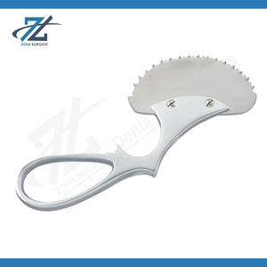 Sierra para Yeso Engel de Alta Calidad, 150 mm de Largo, Instrumentos Quirúrgicos de Acero Inoxidable, Fabricante en Pakistán - Product Image 2