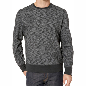 Sudadera de Algodón de Alta Calidad para Diseñadores OEM, Estilo Casual, Manga Larga, Oversize, Cuello Redondo, Estampada, Bordada, MOQ Bajo, Invierno - Product Image 2