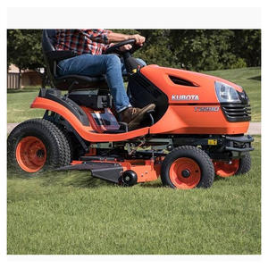 Tondeuse à gazon Kubota, équipement compact de coupe de gazon pour l'entretien des pelouses petites et grandes - Product Image 4