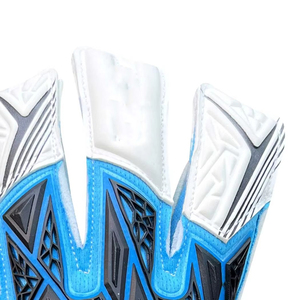 Gants de gardien de but prêts à l'emploi avec paume à haute friction pour une réaction rapide lors du blocage des tirs et un maintien ferme du poignet. - Product Image 6