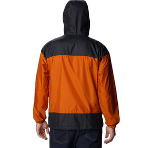 Chaqueta Cortavientos Ligera Informal de Nailon Acolchado para Hombre, con Capucha con Logotipo Frontal y Puños Acanalados, para Otoño/Invierno - Product Image 2