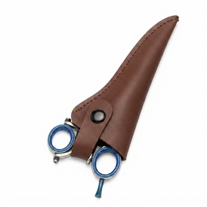 Barber 420 J2 Acero Inoxidable 6.5" 360 °   Tijeras de Corte Recto Profesionales para Peluquería con Anillo Giratorio para el Pulgar - Product Image 2
