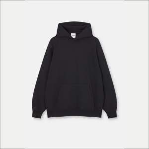 Sweat-shirts pour femmes de qualité supérieure, noirs, coupe décontractée, en molleton super doux, pour l'hiver, impression personnalisée, sweat-shirts surdimensionnés pour femmes - Product Image 4
