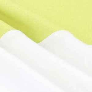 T-shirt à manches courtes 100% coton, respirant, adapté à la saison, avec graphisme imprimé personnalisé et autocollant HD. - Product Image 4