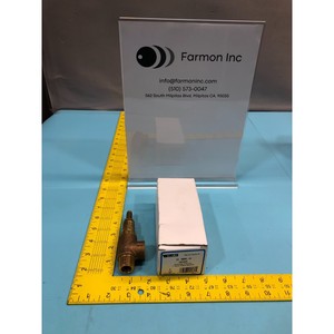 Régulateur Watts 5300A-Z4, 1/2 ", NSMP, 167402 - Équipements et pièces semi-conductrices d'occasion fiables à l'échelle mondiale chez - Product Image 2