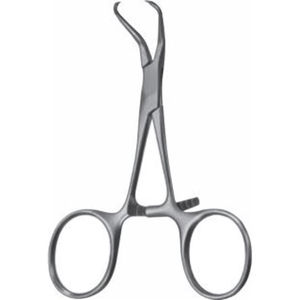 Pinzas de reducción ortopédicas de acero inoxidable para sujeción ósea quirúrgica - Product Image 3