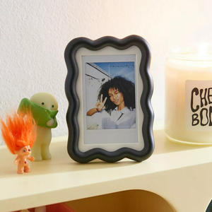 Hot Sale Resin Photo <b>Frame</b> <b>for</b> Long Lasting Photo Protection Home Decoration Stylish Gift Presentation Available At Best Price - Product Image 3