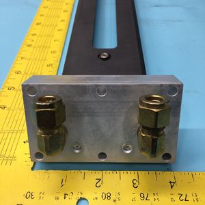 ชุดอุปกรณ์ป้องกันและรูรับแสง Varian H5175001 แบบมีระบบทำความร้อน - อุปกรณ์และอะไหล่เซมิคอนดักเตอร์ระดับโลกที่เชื่อถือได้ - Product Image 3