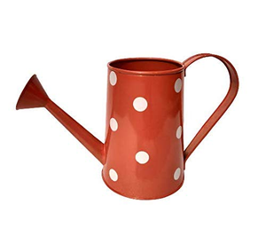 Blue Metal <b>Watering</b> <b>Can</b> with Garden Plant <b>Watering</b> <b>Can</b> with Long Spout and <b>Large</b> Handle for Indoor Plants Patio Lawn and Home Us - Product Image 3
