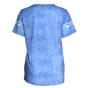T-shirts pour femmes les plus vendus, manches courtes, col rond, vêtements pour femmes, coton respirant, t-shirts pour femmes - Product Image 3