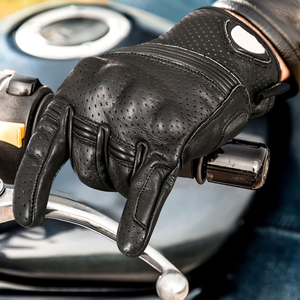 Guantes de Motocicleta Duraderos y Protectores, con Alta Adherencia y Ajuste Cómodo para Motociclistas - Product Image 2