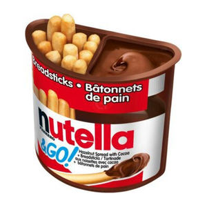 Nutella Expande su Popularidad con Nutella & GO! Line With New Delicious - Product Image 3