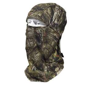 Cagoule tactique camouflage respirante pour la chasse et les sports de plein air, cache-cou intégré - Product Image 5