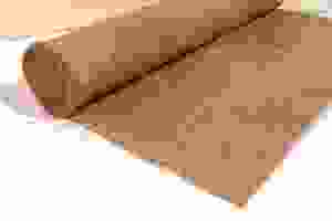 Tapis en fibre de coco écologique et biodégradable pour le jardinage et la plantation, prêt à l'emploi pour les jardinières - Product Image 3