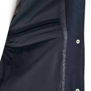 Custom Logo OEM Design letterman Varsity <b>Jackets</b> <b>Man</b> <b>Jackets</b> High demanding Casual wear letterman Varsity <b>Jacket</b> for <b>man</b> - Product Image 5