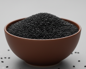 Graines de sésame noir en vrac de qualité supérieure, séchées, prix compétitifs, exportées d'Inde pour les acheteurs internationaux - Product Image 3