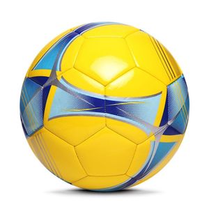 High Quality Soft TPU <b>Machine</b>-Sewn Training Soccer <b>Ball</b> With Custom Colors for Youth Sports Practice or Recreational Team Play - Product Image 1
