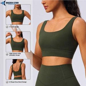 Conjunto de leggings de yoga de cintura alta con sujetador deportivo push-up, ropa de gimnasio para mujer, ropa deportiva activa - Product Image 3