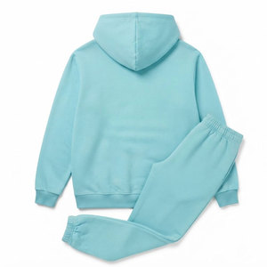 Conjunto Deportivo Transpirable de Invierno para Hombre, Manga Larga, con Pantalón a Juego, Ajuste Cómodo para Uso Casual - Product Image 2