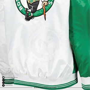 Chaqueta Bomber de Satén con Parches Sublimados en la Parte Delantera para Hombre, Chaqueta Varsity con Logotipo Personalizado y Bordado 3D, Estilo Urbano, Oversize, Vintage - Product Image 6