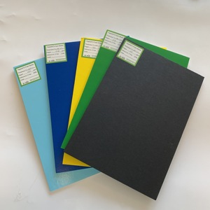 Gokai แผ่นโฟม GK-FB ยืดหยุ่นได้พื้นผิวเรียบ120-210gsm 3-5มม. สำหรับการโฆษณา - Product Image 2