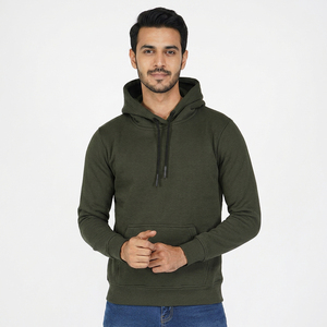 Nouveaux sweats à capuche sur mesure, épais, 100 % coton, pour homme/femme, avec fermeture éclair. - Product Image 1